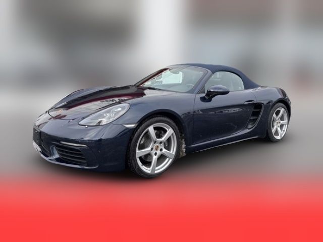 2019 Porsche 718 Boxster Base