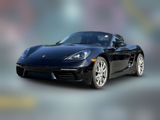 2019 Porsche 718 Boxster Base