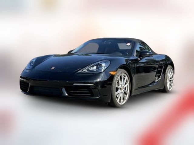 2019 Porsche 718 Boxster Base