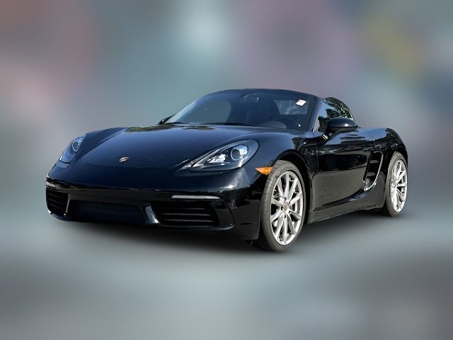 2019 Porsche 718 Boxster Base