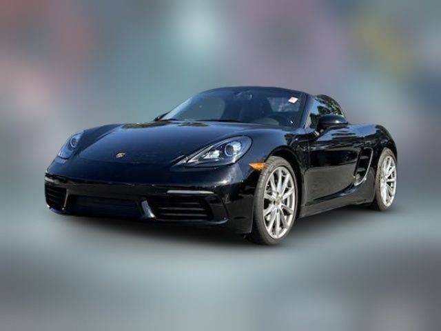 2019 Porsche 718 Boxster Base