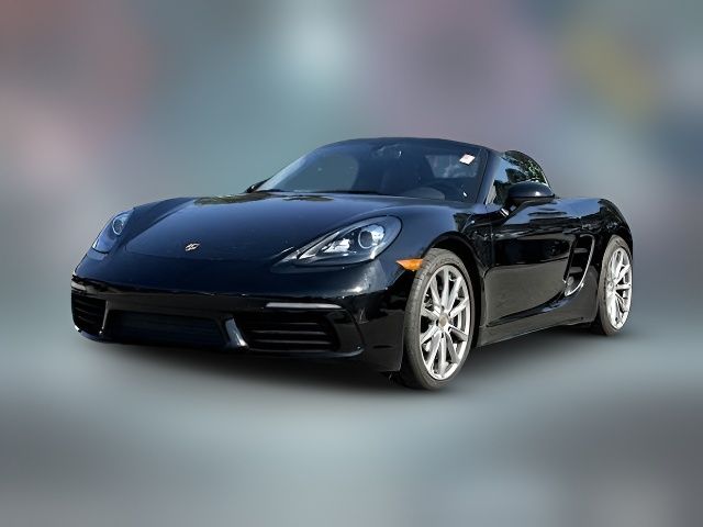 2019 Porsche 718 Boxster Base