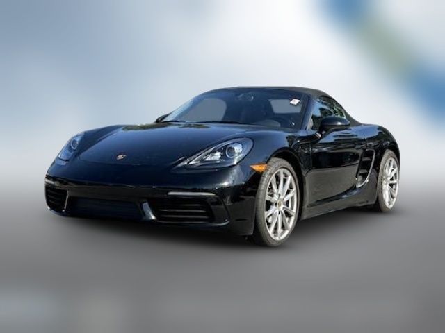 2019 Porsche 718 Boxster Base