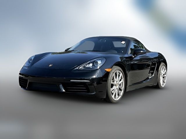 2019 Porsche 718 Boxster Base