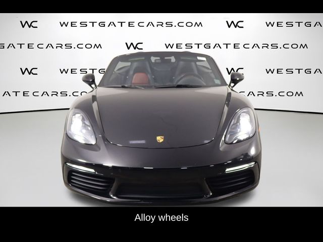 2019 Porsche 718 Boxster Base
