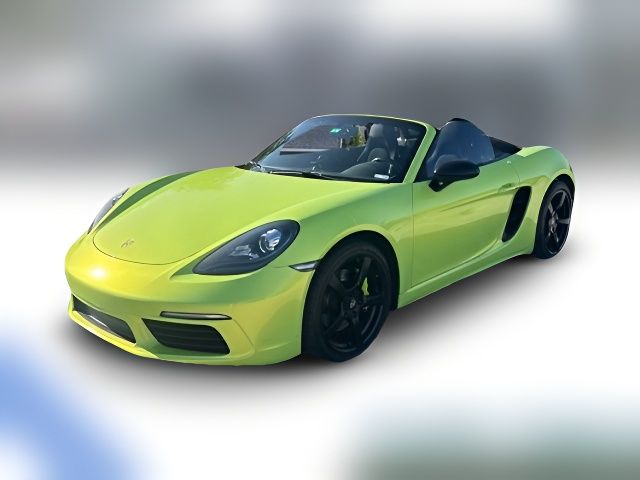 2019 Porsche 718 Boxster Base