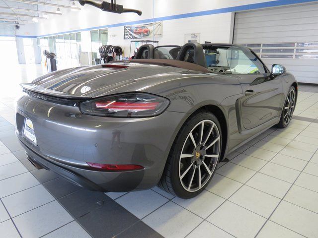 2019 Porsche 718 Boxster Base