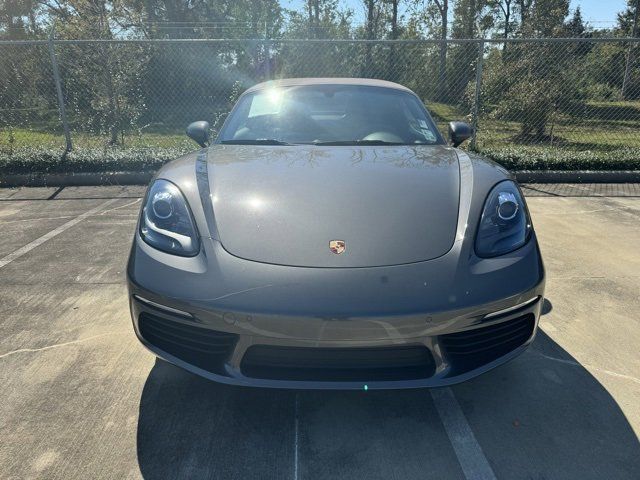 2019 Porsche 718 Boxster Base