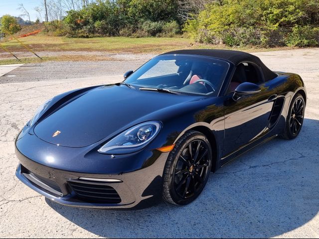 2019 Porsche 718 Boxster Base