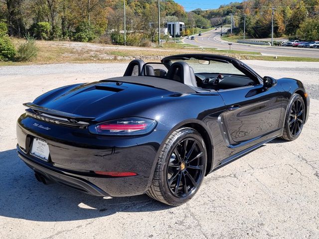 2019 Porsche 718 Boxster Base