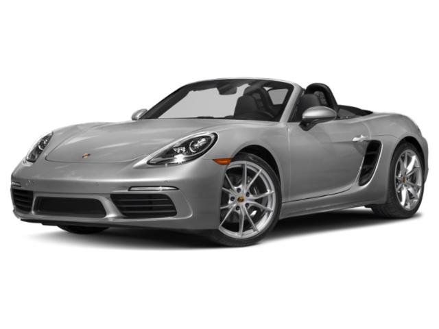 2019 Porsche 718 Boxster Base