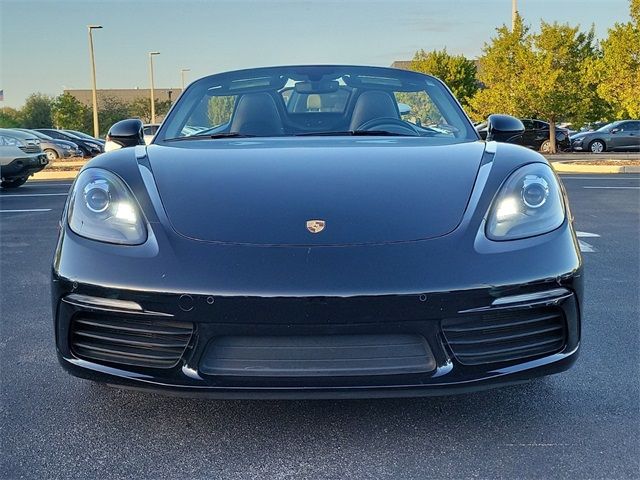 2019 Porsche 718 Boxster Base