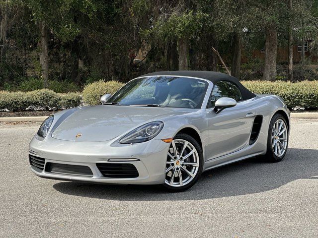 2019 Porsche 718 Boxster Base