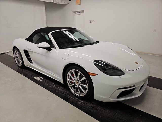 2019 Porsche 718 Boxster Base