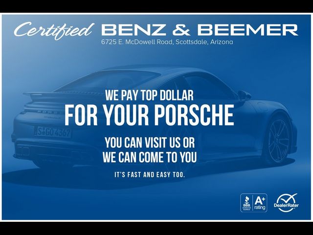 2019 Porsche 718 Boxster Base