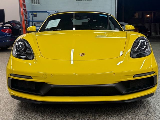 2019 Porsche 718 Boxster GTS