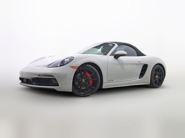 2019 Porsche 718 Boxster GTS