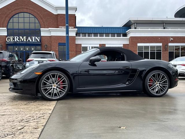 2019 Porsche 718 Boxster GTS