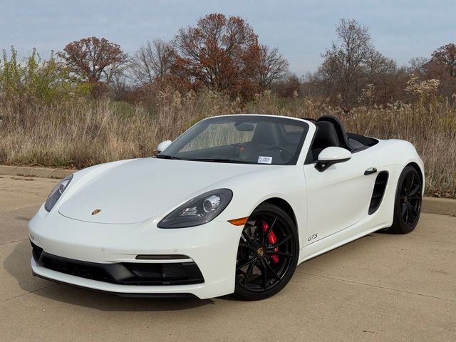 2019 Porsche 718 Boxster GTS