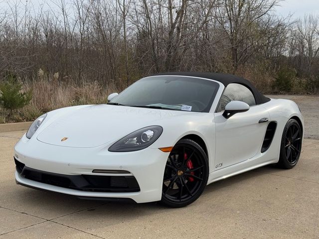 2019 Porsche 718 Boxster GTS