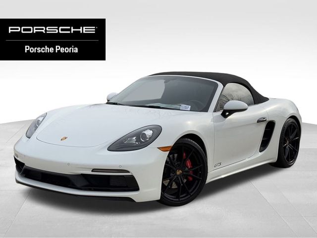 2019 Porsche 718 Boxster GTS