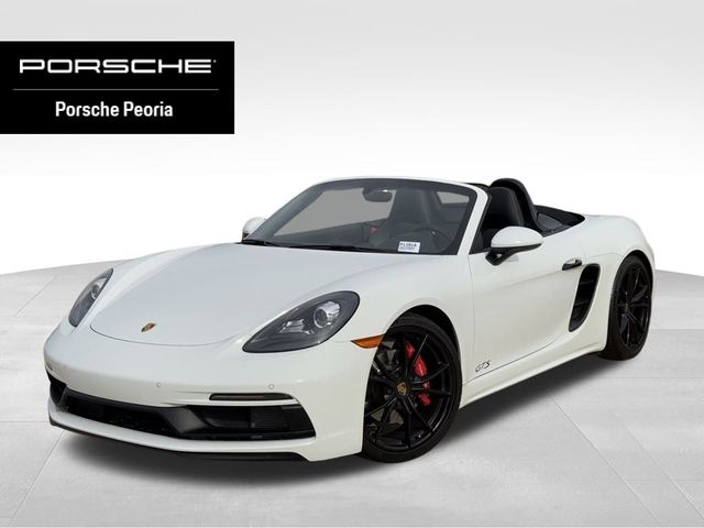 2019 Porsche 718 Boxster GTS