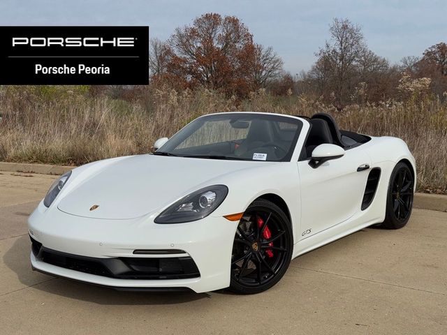 2019 Porsche 718 Boxster GTS