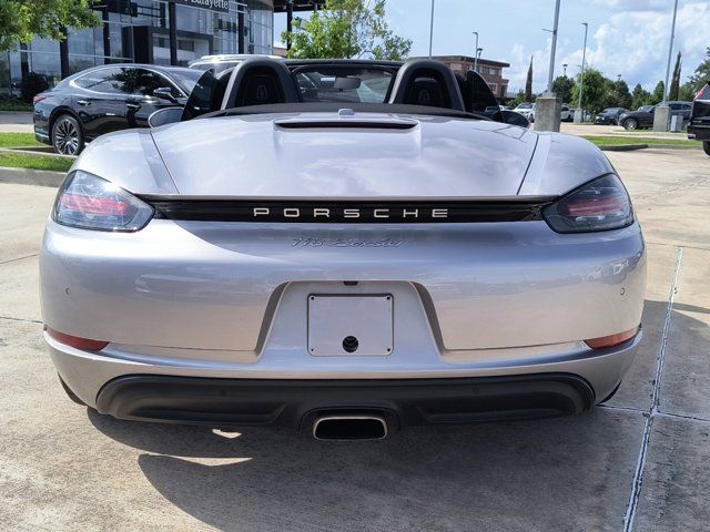 2019 Porsche 718 Boxster Base