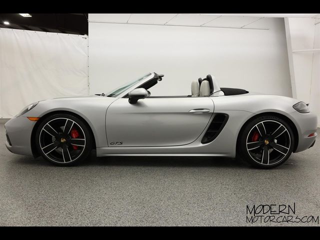 2019 Porsche 718 Boxster GTS