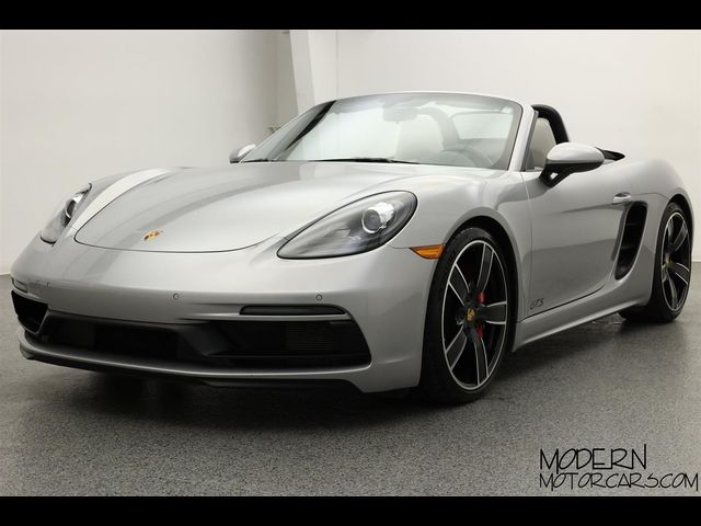 2019 Porsche 718 Boxster GTS