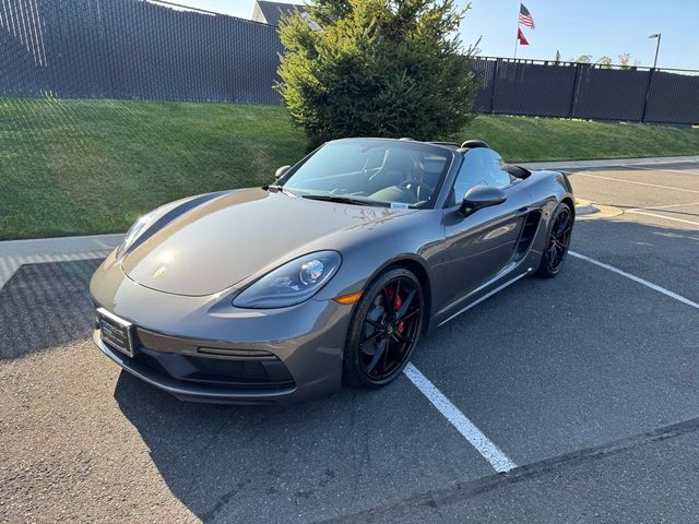 2019 Porsche 718 Boxster S