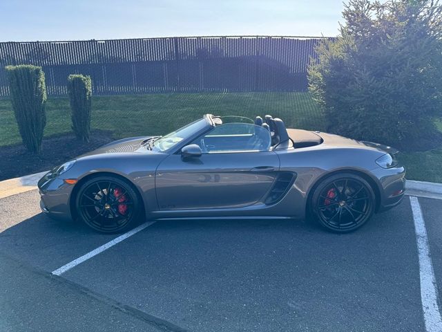 2019 Porsche 718 Boxster S