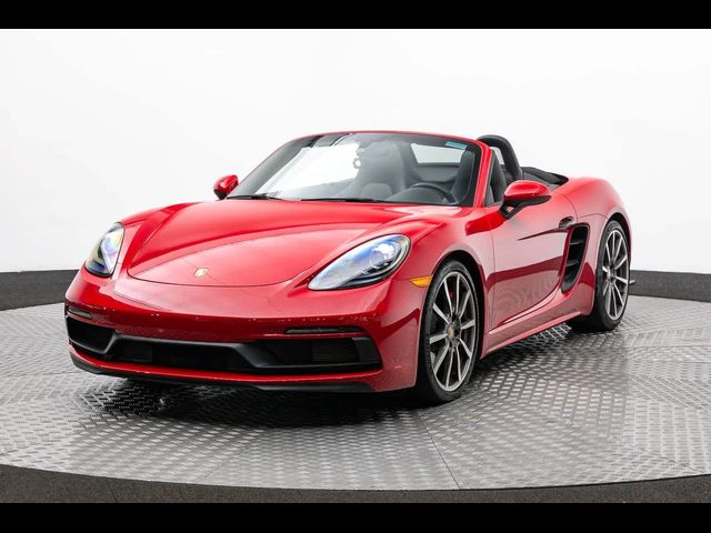 2019 Porsche 718 Boxster GTS