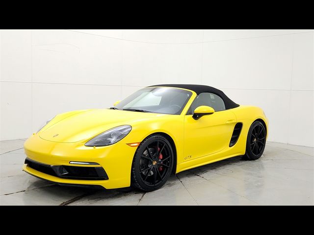 2019 Porsche 718 Boxster GTS