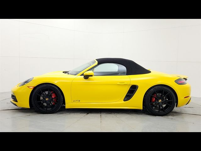 2019 Porsche 718 Boxster GTS