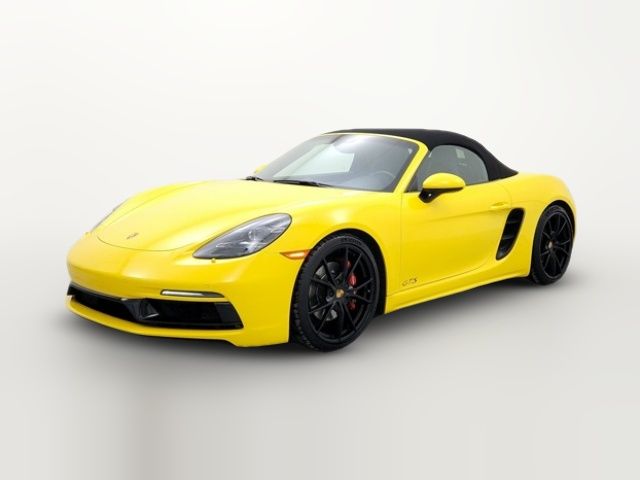 2019 Porsche 718 Boxster GTS