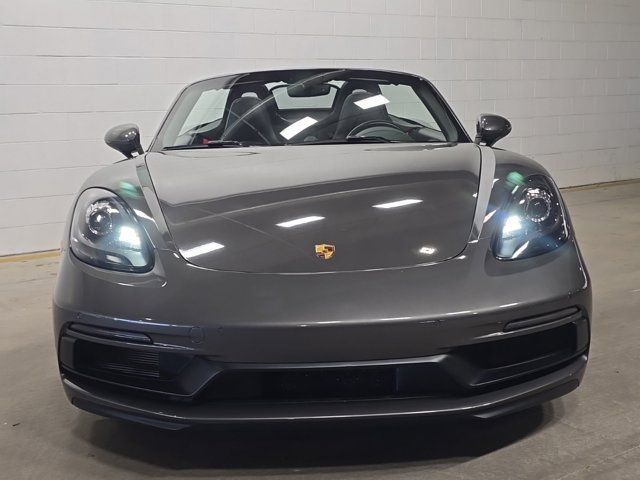 2019 Porsche 718 Boxster GTS