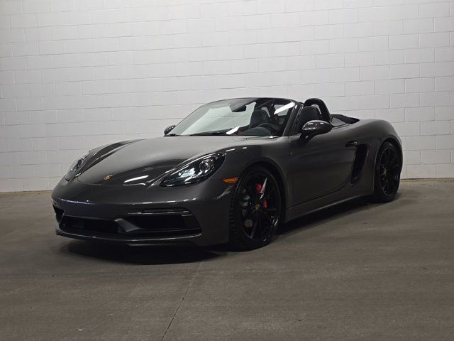 2019 Porsche 718 Boxster GTS