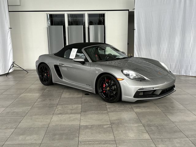 2019 Porsche 718 Boxster GTS