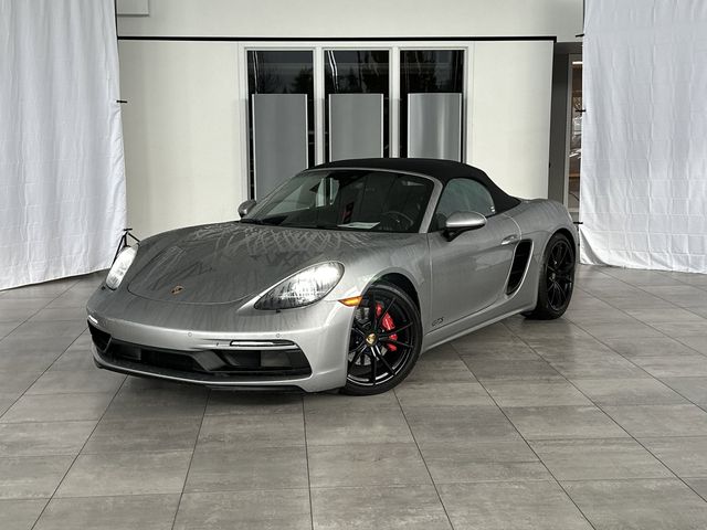 2019 Porsche 718 Boxster GTS