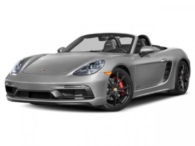 2019 Porsche 718 Boxster GTS