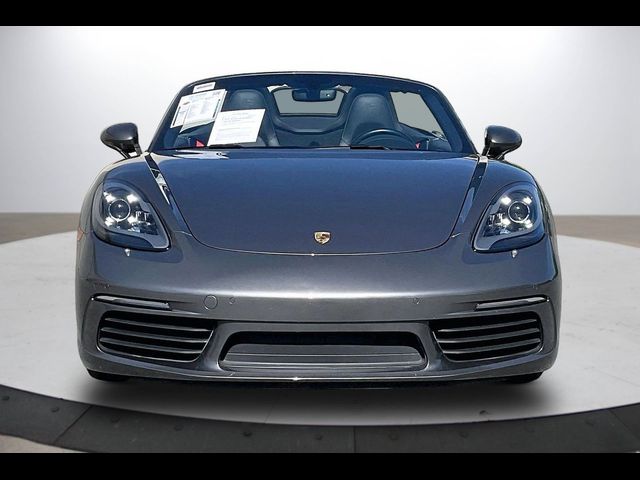 2019 Porsche 718 Boxster GTS