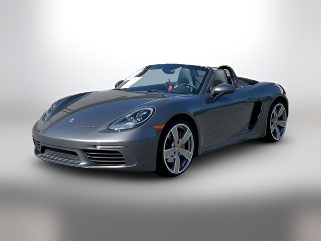 2019 Porsche 718 Boxster GTS