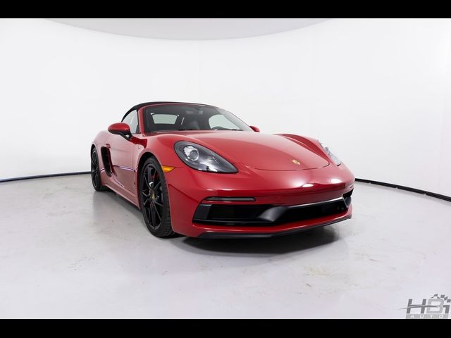 2019 Porsche 718 Boxster GTS