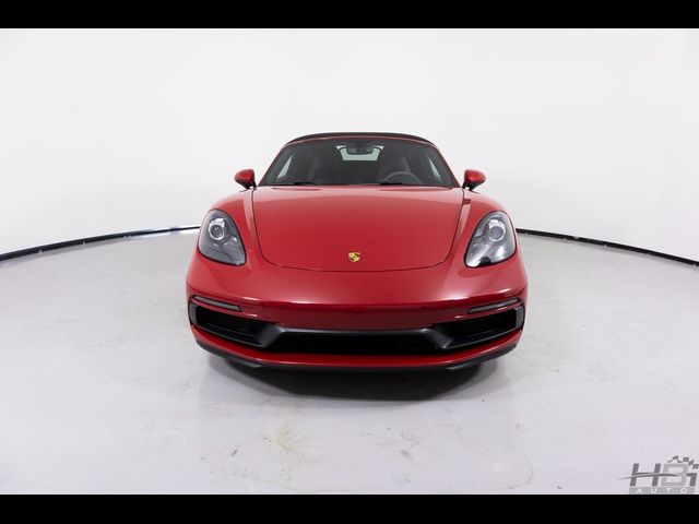 2019 Porsche 718 Boxster GTS