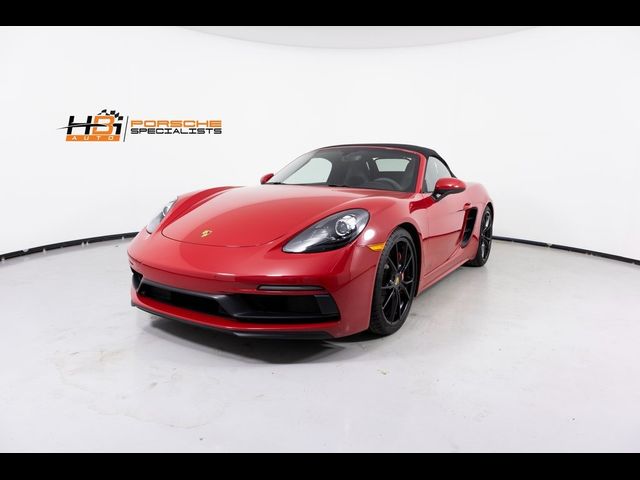 2019 Porsche 718 Boxster GTS