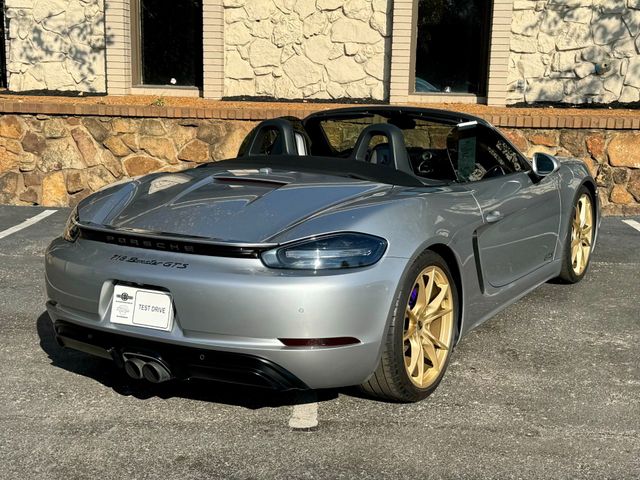 2019 Porsche 718 Boxster GTS