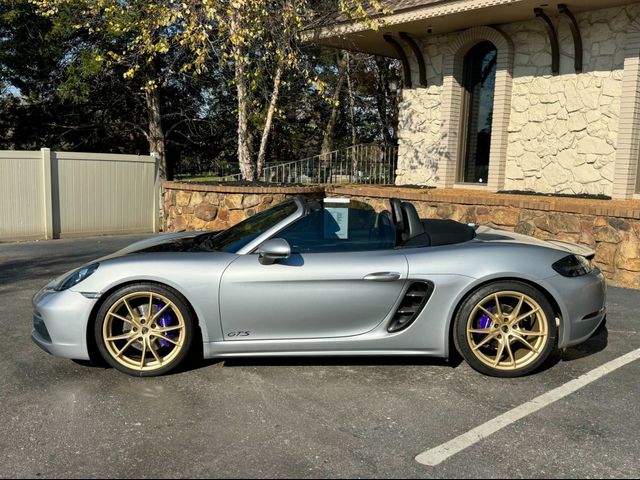 2019 Porsche 718 Boxster GTS