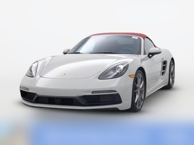 2019 Porsche 718 Boxster GTS