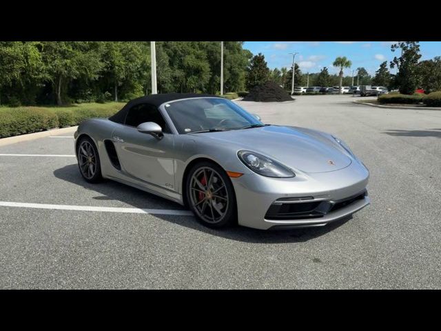 2019 Porsche 718 Boxster GTS